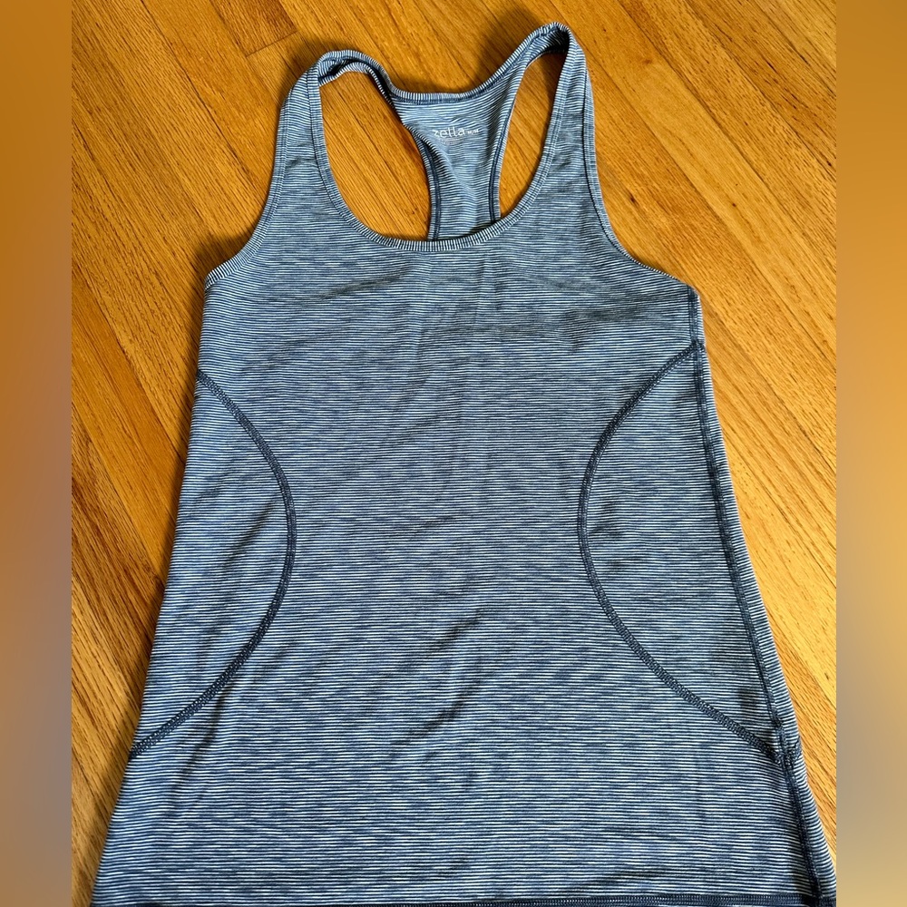 Zella tank top EUC